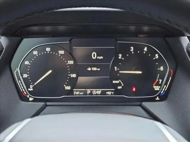 2021 BMW Coupe xDrive