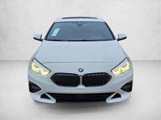 2021 BMW Coupe xDrive