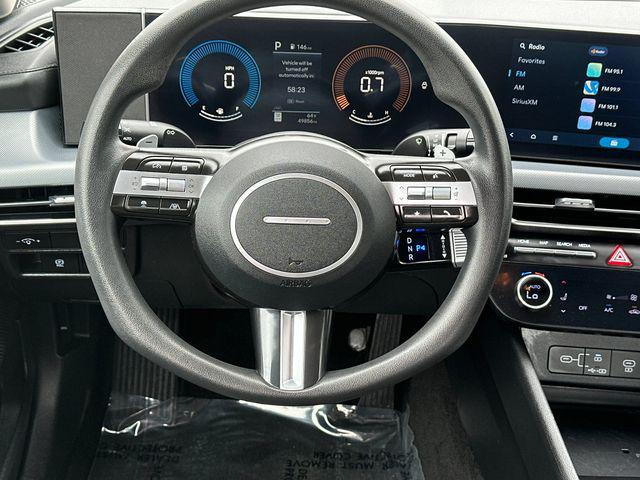 2024 Hyundai Sonata SEL