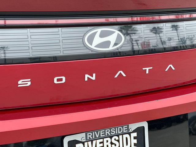 2024 Hyundai Sonata SEL