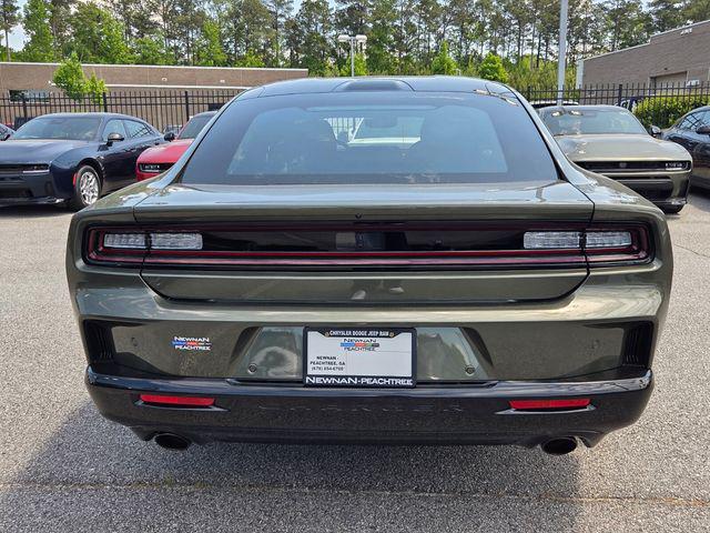 2026 Dodge Charger R/T 4 Door AWD