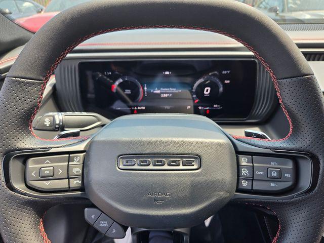 2026 Dodge Charger R/T 4 Door AWD