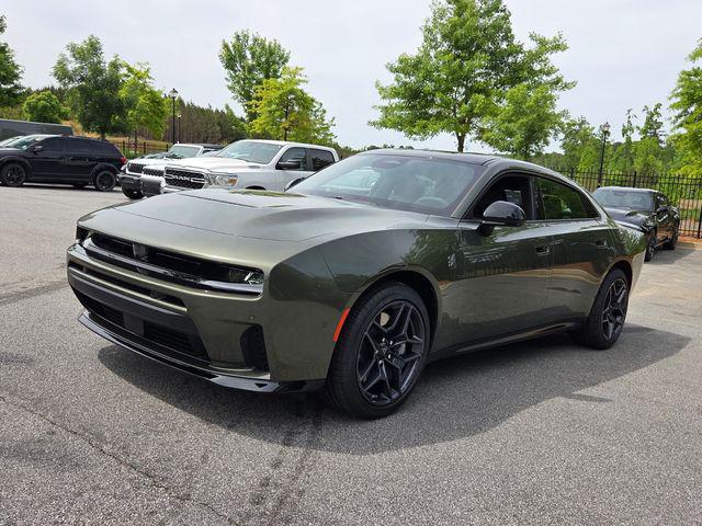 2026 Dodge Charger Scat Pack 4-Door AWD