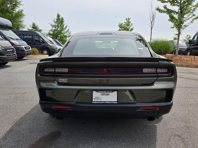 2026 Dodge Charger Scat Pack 4-Door AWD