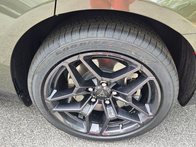2026 Dodge Charger Scat Pack 4-Door AWD
