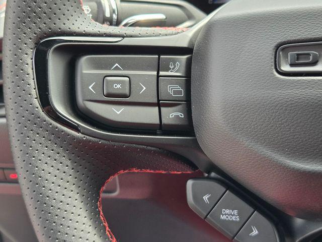 2026 Dodge Charger Scat Pack 4-Door AWD
