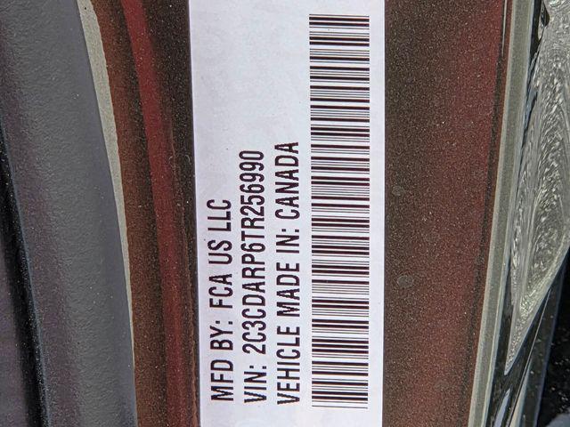2026 Dodge Charger Scat Pack 4-Door AWD