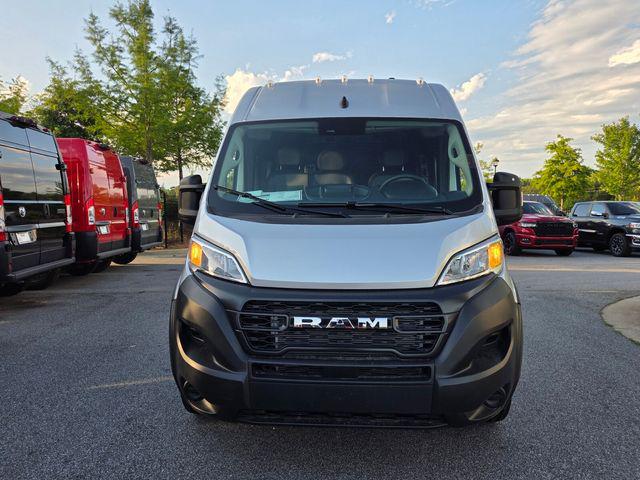 2026 Ram ProMaster 2500 Cargo Van Tradesman High Roof 159" WB w/Pass Seat