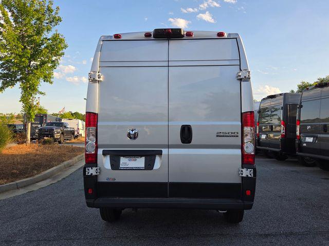 2026 Ram ProMaster 2500 Cargo Van Tradesman High Roof 159" WB w/Pass Seat