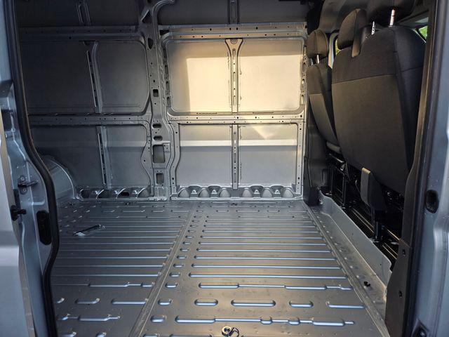 2026 Ram ProMaster 2500 Cargo Van Tradesman High Roof 159" WB w/Pass Seat