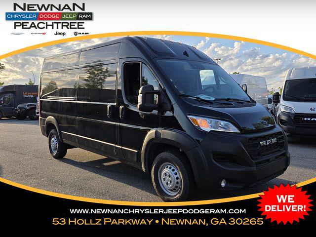 2026 Ram ProMaster 2500 Cargo Van Tradesman High Roof 159" WB w/Pass Seat for sale in Newnan, GA