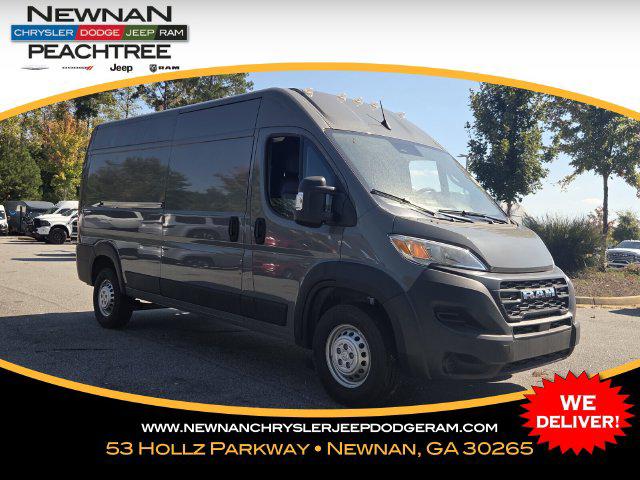 2026 Ram ProMaster Cargo Van Tradesman High Roof 159 WB w/Pass Seat for sale in Newnan, GA
