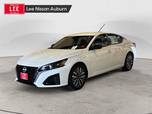 2026 Nissan Altima SV FWD for sale in Auburn, ME