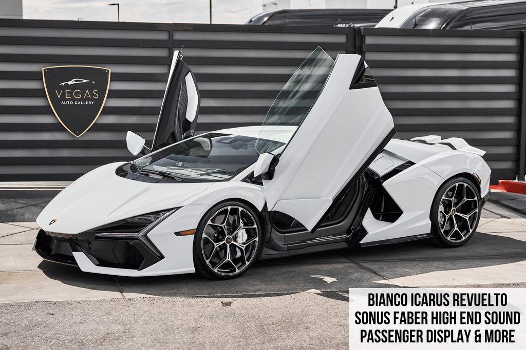 /2026 Lamborghini Revuelto