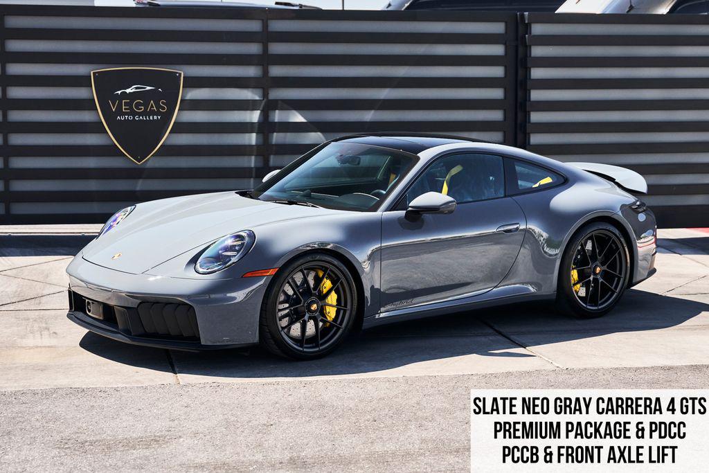 /2026 Porsche 911