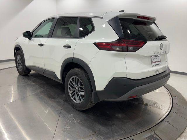 2023 Nissan Rogue S Intelligent AWD