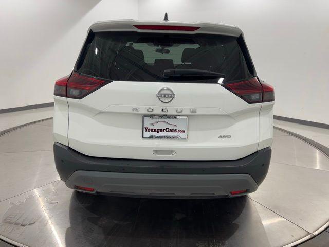 2023 Nissan Rogue S Intelligent AWD