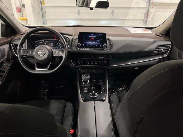 2023 Nissan Rogue S Intelligent AWD
