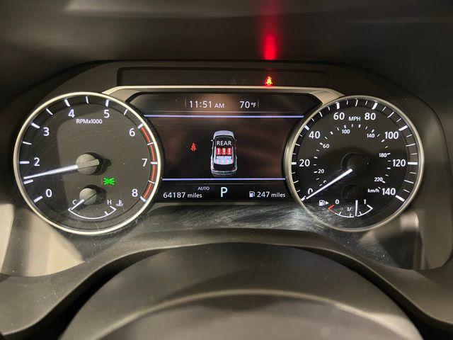 2023 Nissan Rogue S Intelligent AWD