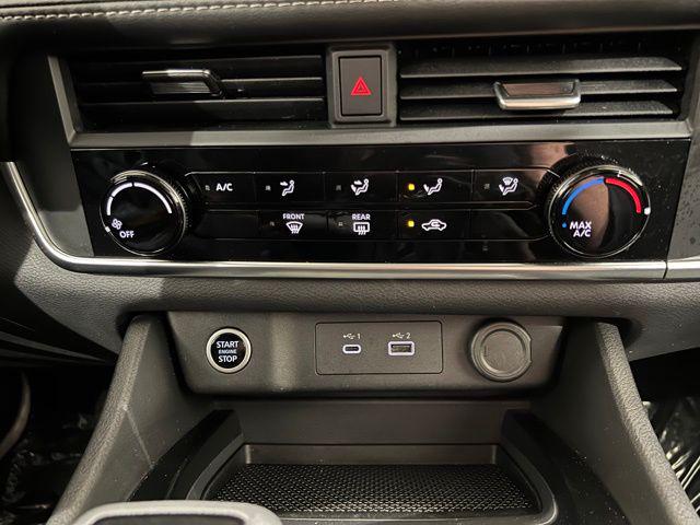 2023 Nissan Rogue S Intelligent AWD