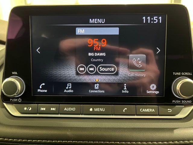 2023 Nissan Rogue S Intelligent AWD