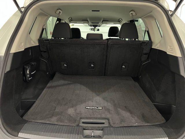 2023 Nissan Rogue S Intelligent AWD