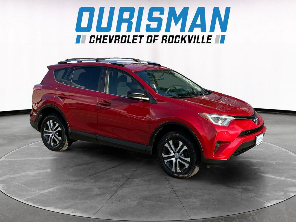 2016 Toyota RAV4 LE