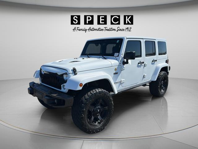 2016 Jeep Wrangler Unlimited Sahara for sale in Kennewick, WA