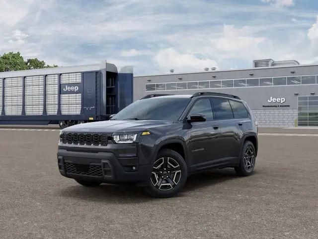2026 Jeep Cherokee Laredo 4x4