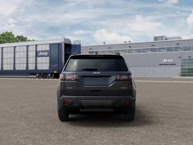 2026 Jeep Cherokee Laredo 4x4
