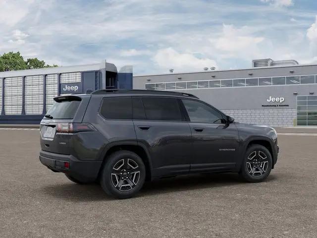 2026 Jeep Cherokee Laredo 4x4