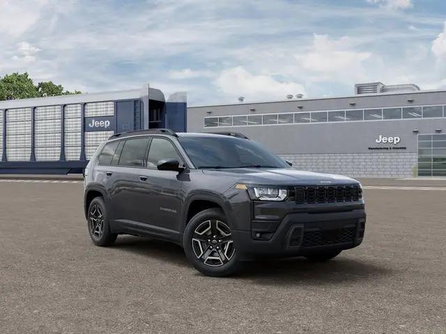 2026 Jeep Cherokee Laredo 4x4