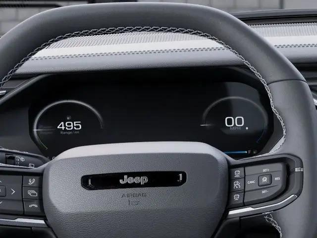 2026 Jeep Cherokee Laredo 4x4