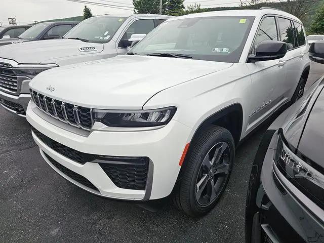 2026 Jeep Grand Cherokee L Limited 4x4 for sale in Williamsport, PA