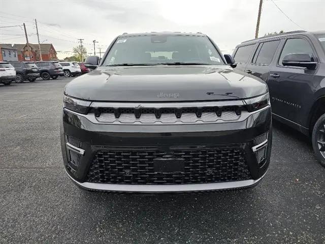 2026 Jeep Grand Wagoneer Limited Altitude 4x4