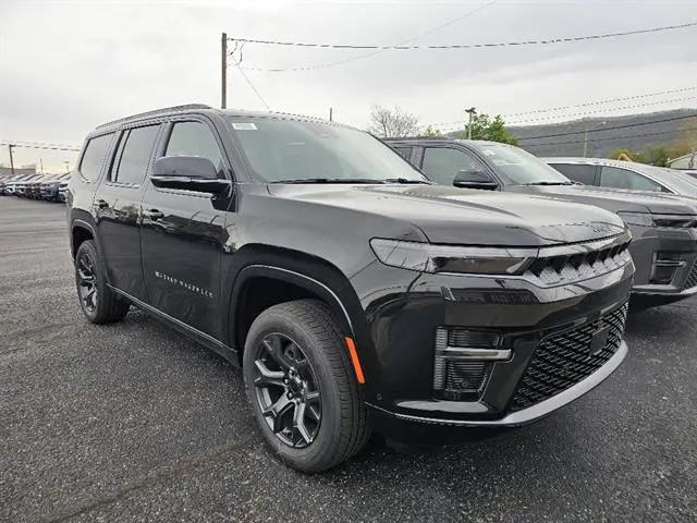 2026 Jeep Grand Wagoneer Limited Altitude 4x4
