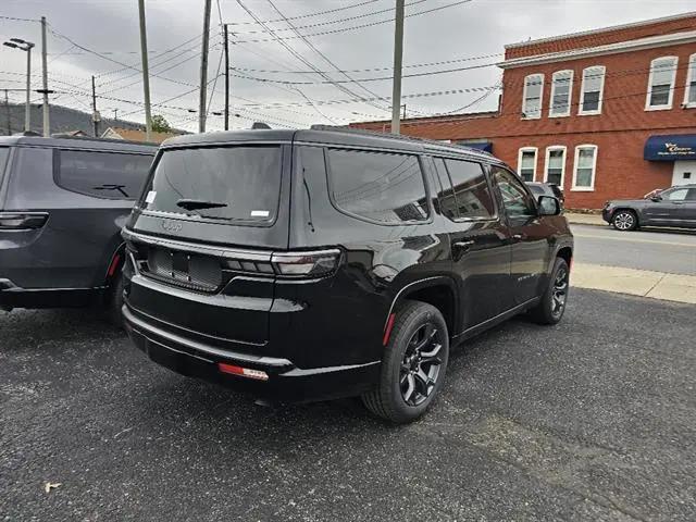2026 Jeep Grand Wagoneer Limited Altitude 4x4