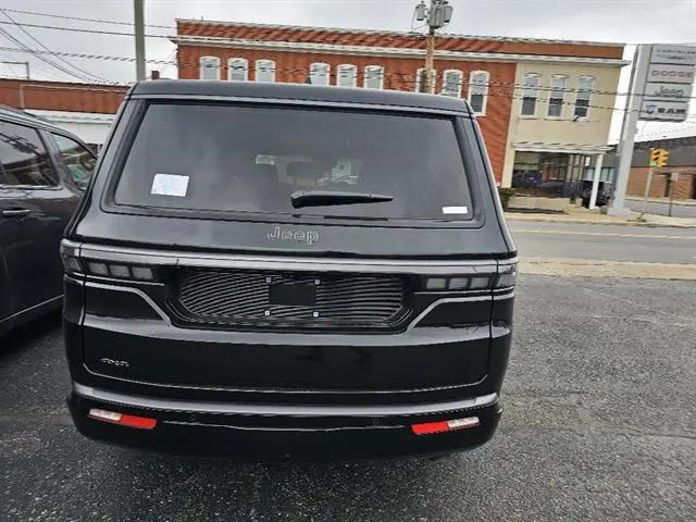 2026 Jeep Grand Wagoneer Limited Altitude 4x4