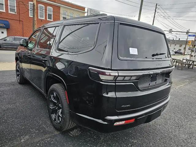 2026 Jeep Grand Wagoneer Limited Altitude 4x4