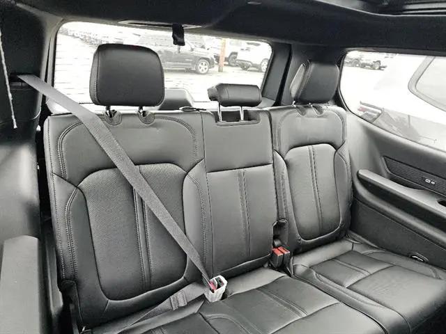 2026 Jeep Grand Wagoneer Limited Altitude 4x4