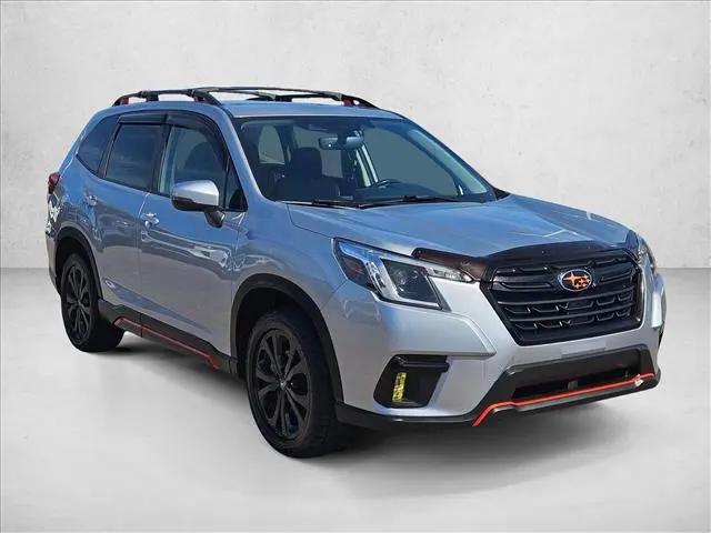 2024 Subaru Forester Sport