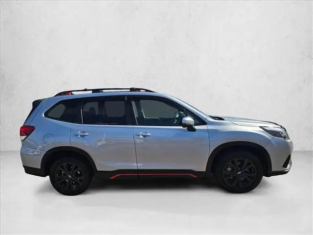 2024 Subaru Forester Sport