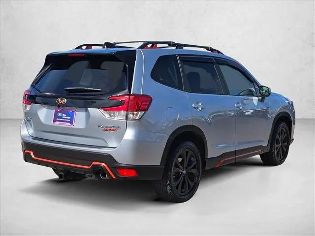 2024 Subaru Forester Sport