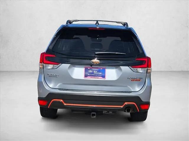 2024 Subaru Forester Sport