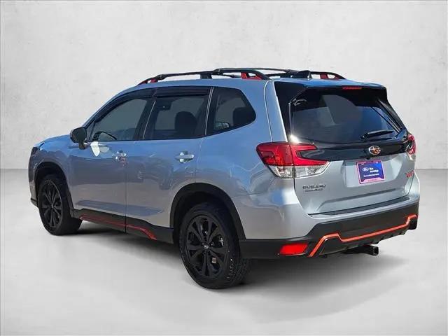 2024 Subaru Forester Sport