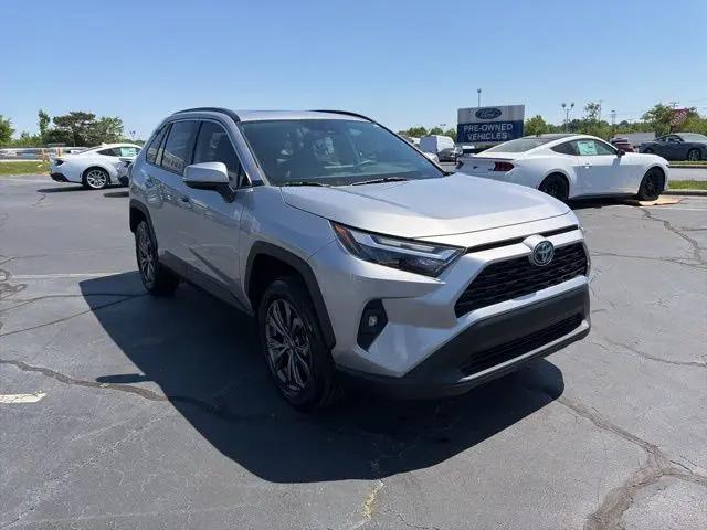 2023 Toyota RAV4 Hybrid XLE Premium for sale in High Point, NC