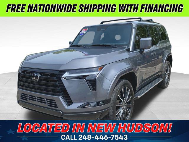 2024 Lexus GX 550 Luxury for sale in New Hudson, MI