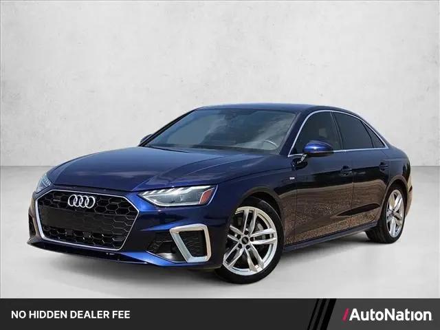 2023 Audi A4 Premium Plus 45 TFSI S line quattro S tronic for sale in Waco, TX