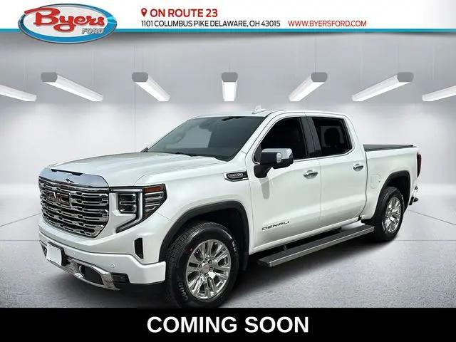 2023 GMC Sierra 1500 Denali for sale in Delaware, OH