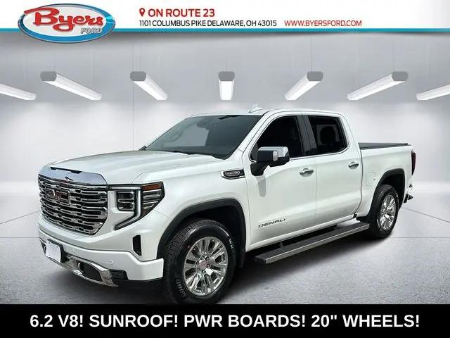 2023 GMC Sierra 1500 Denali for sale in Delaware, OH